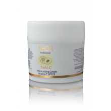 Крем-антиоксидант с активным витамином С SPF-25 250 мл Moisturizing cream Vitamin C SPF-25 SHOR