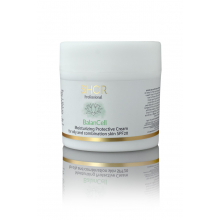Увлажняющий солнцезащитный крем для жирной и комбинированной кожи с SPF-20 250 мл Moisturizing Protective Cream for oily and combination skin SPF-20 SHOR