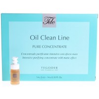 Гель для проблемной кожи / Pure Concentrate OIL CLEAN 14*3мл Tegoder