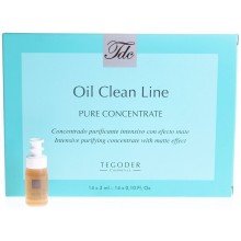 Гель для проблемной кожи / Pure Concentrate OIL CLEAN 14*3мл Tegoder