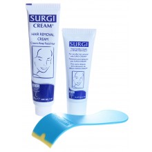 Surgi Набор для удаления волос на лице / Cream Face США