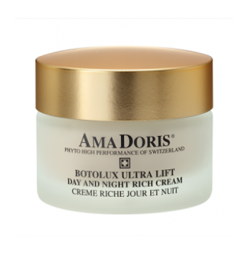Ботолюкс лифтинг-крем для сухой и чувствительной кожи / Botolux ultra lift day and night rich cream AMADORIS