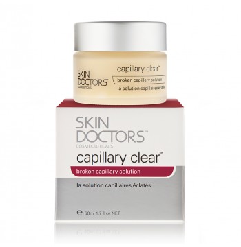 Capillary Clear Skin Doctors крем для лица с проявлениями купероза 50 мл