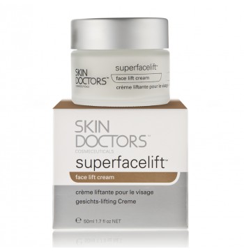 Лифтинг-крем для лица Superfacelift Skin Doctors Face Lift Cream