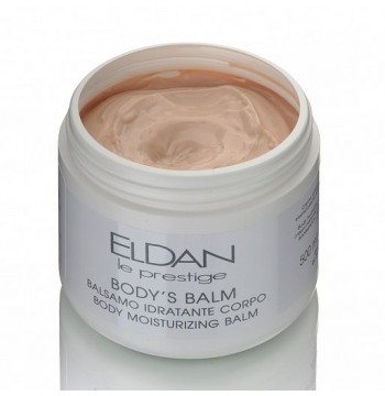 Бальзам для тела от растяжек Body moisturizing balm Eldan