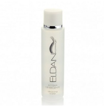 Мягкое очищающее средство на изотонической воде  для чувствительной кожи Eldan Cleansing water