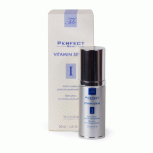 Крем-эмульсия с витаминами для сухой и чувствительной кожи / PERFEKT SKIN 30мл TEGOR Испания