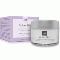 Маска-пудра для кожи лица с матирующим эффект Velvet Skin Face Tegor 