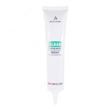 Крем-маска Провит для жирной проблемной кожи Clear Cream Mask Provit 40 мл Anna Lotan