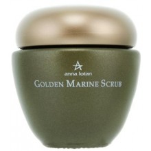 Золотой пилинг с морскими водорослями Golden Marine Scrub 30 мл Anna Lotan
