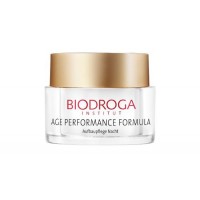 Восстанавливающий ночной крем для зрелой кожи / Age Performance Formula | Restoring Night Care mature skin Biodroga