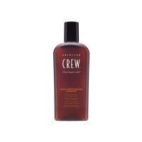 Шампунь для ежедневного ухода за нормальными и сухими волосами Daily Moisturizing Shampoo Classic American Crew