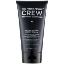 Крем на основе трав с эффектом холода для бритья Moisturizing Shave Cream American Crew 