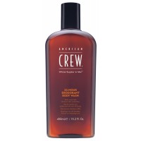 Гель дезодорирующий для душа 24-Hour deodorant body wash Classic American Crew