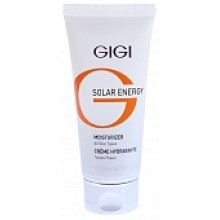 Крем увлажняющий для жирной кожи Solar Energy Moisturizer Gigi