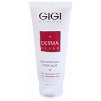 Derma Clear Skin Hydra Basic Moisturiser Gigi Крем увлажняющий базовый под макияж