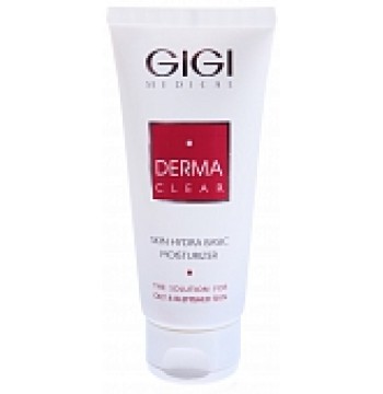 Derma Clear Skin Hydra Basic Moisturiser Gigi Крем увлажняющий базовый под макияж