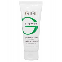 Питательный крем для всех типов кожи ALOE VERA Nourishing Cream Gigi