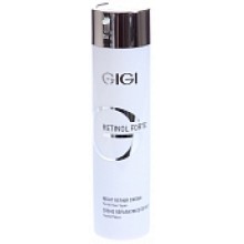 Ночной восстанавливающий крем для всех типов кожи Gigi Night Repair Cream Retinol Forte