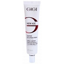 Крем-комфорт для век и шеи Gigi New Age Comfort Eye & Neck Cream