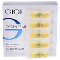 Ревитализирующие ампулы OXYGEN PRIME Nourishing Oil Gigi