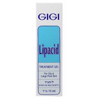 Лечебный (подсушивающий) гель Lipacid Treatment Gel Gigi
