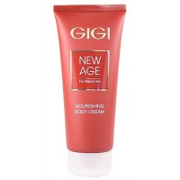 Питательный крем для рук и тела  NEW AGE Nourishing Body Cream  Gigi