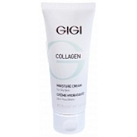 Увлажняющий крем Collagen Elastin Moist Cream Gigi