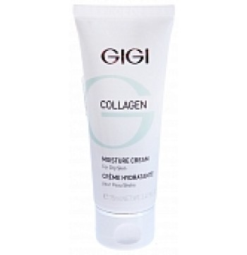 Увлажняющий крем Collagen Elastin Moist Cream Gigi