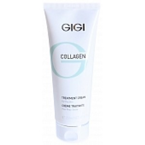 Питательный крем  для лица Gigi Collagen Elastin Treatment Cream
