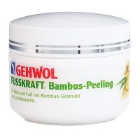 Пилинг Бамбук и Жожоба Soft Feet Fusskraft Bamboo Peeling GEHWOL