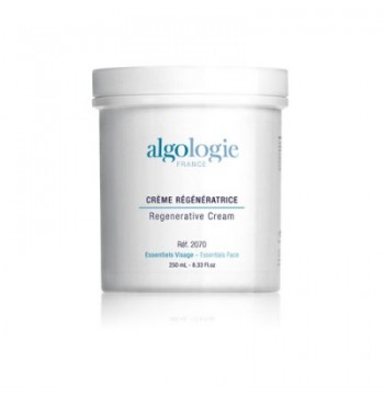 Крем восстанавливающий регенерирующий для сухой и чувствительной кожи  Regenerative Cream Algologie