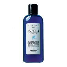 Шампунь кипарис Lebel Cypress от выпадения волос и перхоти японский