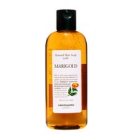Шампунь Lebel Hair Soap Marigold с календулой для ухода за жирной кожей головы 240 мл