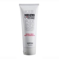 Кондиционер ванильный интенсивного действия для всех типов волос Vanilla Bean Deep Conditioner Keratin Complex