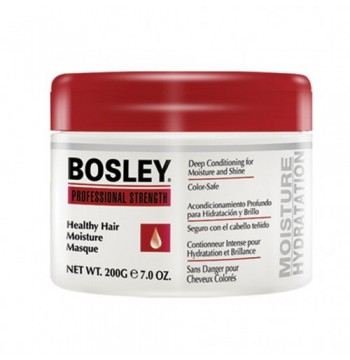 Маска оздоравливающая увлажняющая Bosley Moisture masque healthy hair moisture