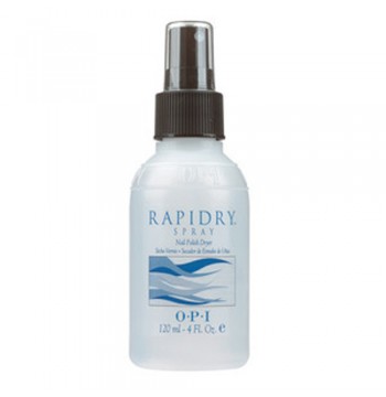 Жидкость для быстрого высыхания лака RapiDry Spray Nail Polish Dryer OPI