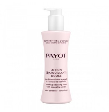 Лосьон для мягкого очищения кожи Les Sensitives Payot