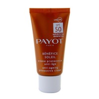 Защитный антивозрастной крем SPF 50 Crème Protectrice Anti Age Spf 50 для лица Payot