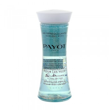 Лосьон для снятия макияжа с глаз и губ Demaquillant Sensation Yeux&Levres Payot