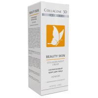 Коллагеновый крем с витаминами Корректор морщин ночной Medical Collagene 3D BEAUTY SKIN NIGHT