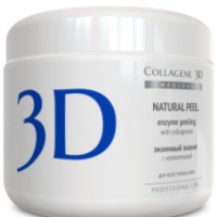 "Natural Peel" пилинг на основе коллагеназы Medical Collagene 3D