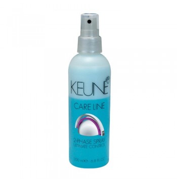 2-фазный Кондиционер-спрей для кудрявых волос CL Control 2-Phase Spray Keune 400мл