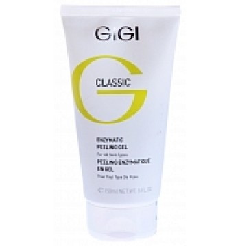 Гель-пилинг энзимный GiGi для всех типов кожи Enzymatic Peeling Gel Outserial