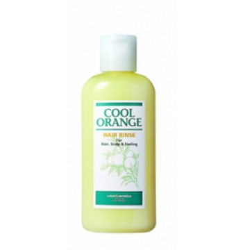 Бальзам-ополаскиватель Lebel для волос Cool Orange Hair Rinse Холодный Апельсин 200 мл