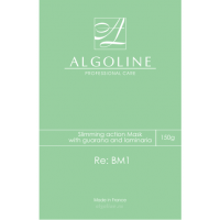 BM1  «активное похудение» - с гуараной и ламинарией  ALGOLINE / 600 г (на 4-5 процедур)