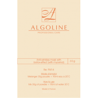 Альгинатная маска для лица Algoline с эффектом ботокса