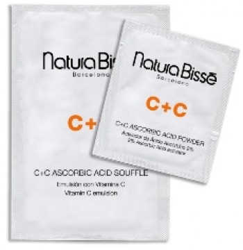 Антиоксидантная маска C+C / C+C Ascorbic Acid Mask NATURA BISSE
