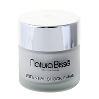 Укрепляющий крем с изофлавонами для очень сухой кожи Essential Shock Cream + isoflavones NATURA BISSE