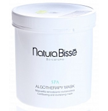 Algotherapy Mask Natura Bisse маска с водорослями (фукус, спирулина, ламинария)